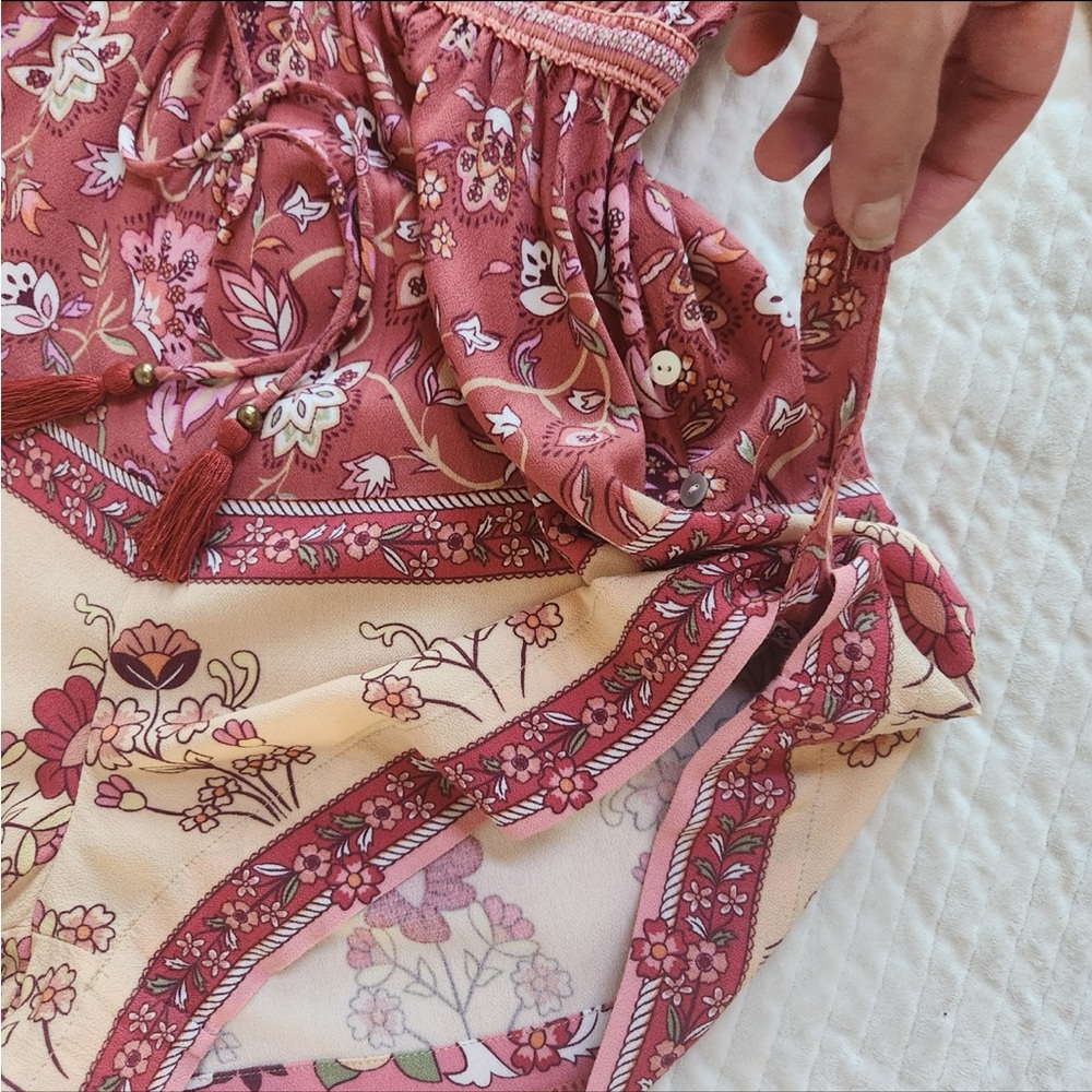 Spell and the Gypsy Portobello Roads romper size XS - Picture 7 of 12